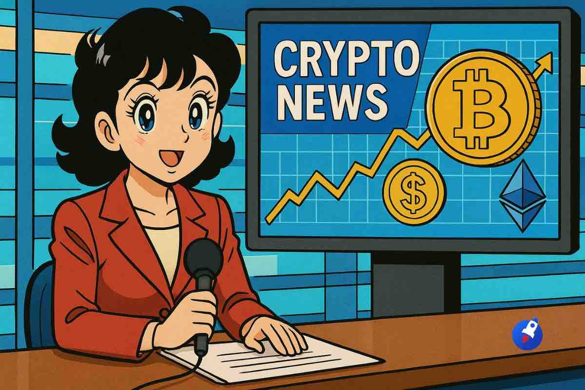 Live crypto