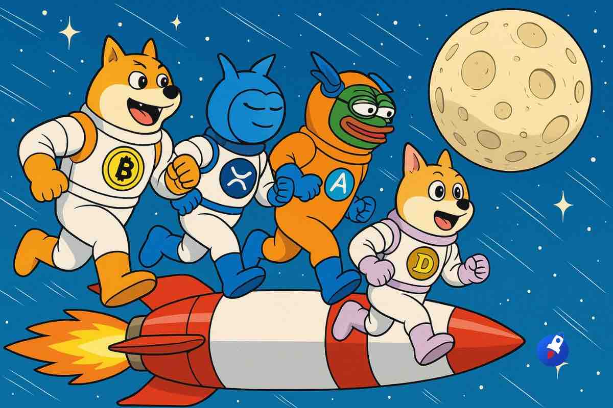 Altcoin season: Les 5 meilleures cryptomonnaies à acheter