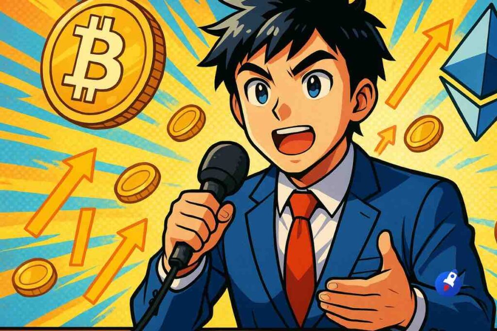 Direct: Bitcoin, XRP, ETF altcoins, toute l’actu crypto