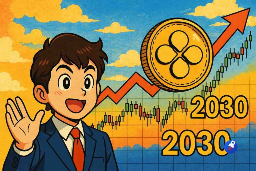 ChatGPT 5 prédit le prix de OKB jusqu’en 2030
