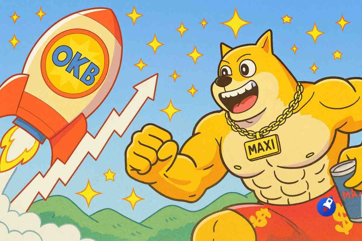 OKB explose x3, cette crypto pourrait suivre