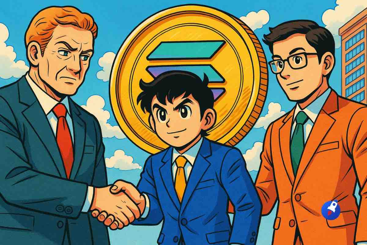 Solana, la prochaine crypto à acheter après Bitcoin et Ethereum ?