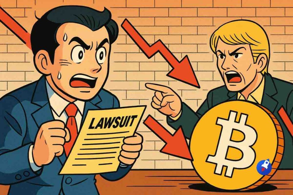 Strategy accusé de tromper ses investisseurs, bearish pour Bitcoin ?