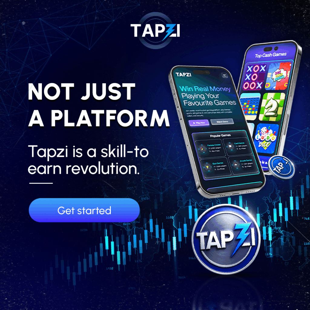 Tapzi vs Mini-jeux Telegram : ce projet Web3 en prévente pourrait être le prochain rival de TON