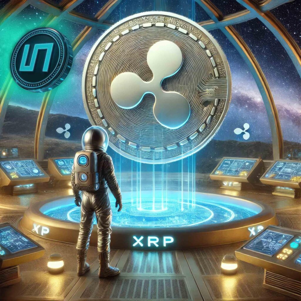 Afflux institutionnel pour XRP, mais Unilabs et Arbitrum monopolisent l’attention