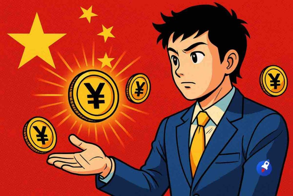 La Chine veut autoriser les stablecoins basés sur le yuan