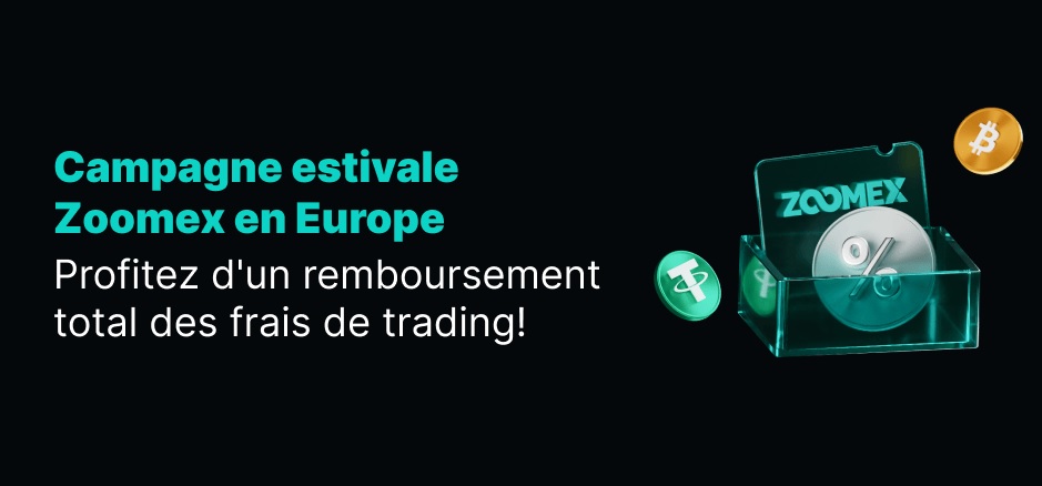 Imaginez une hausse du BTC à 180 000 dollars : commencez à trader sans frais sur Zoomex et maximisez vos gains
