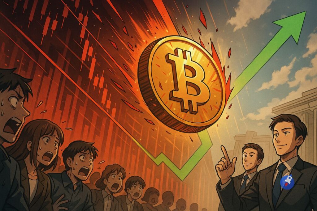 Crash du Bitcoin : fin du Bull Run ou opportunité rêvée ?