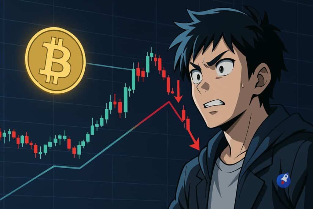 Bitcoin signe une clôture mensuelle historique malgré une légère baisse