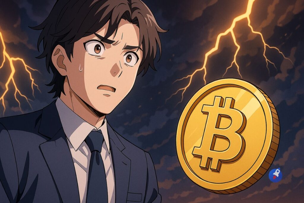 Powell à Jackson Hole : le Bitcoin suspendu à ses mots