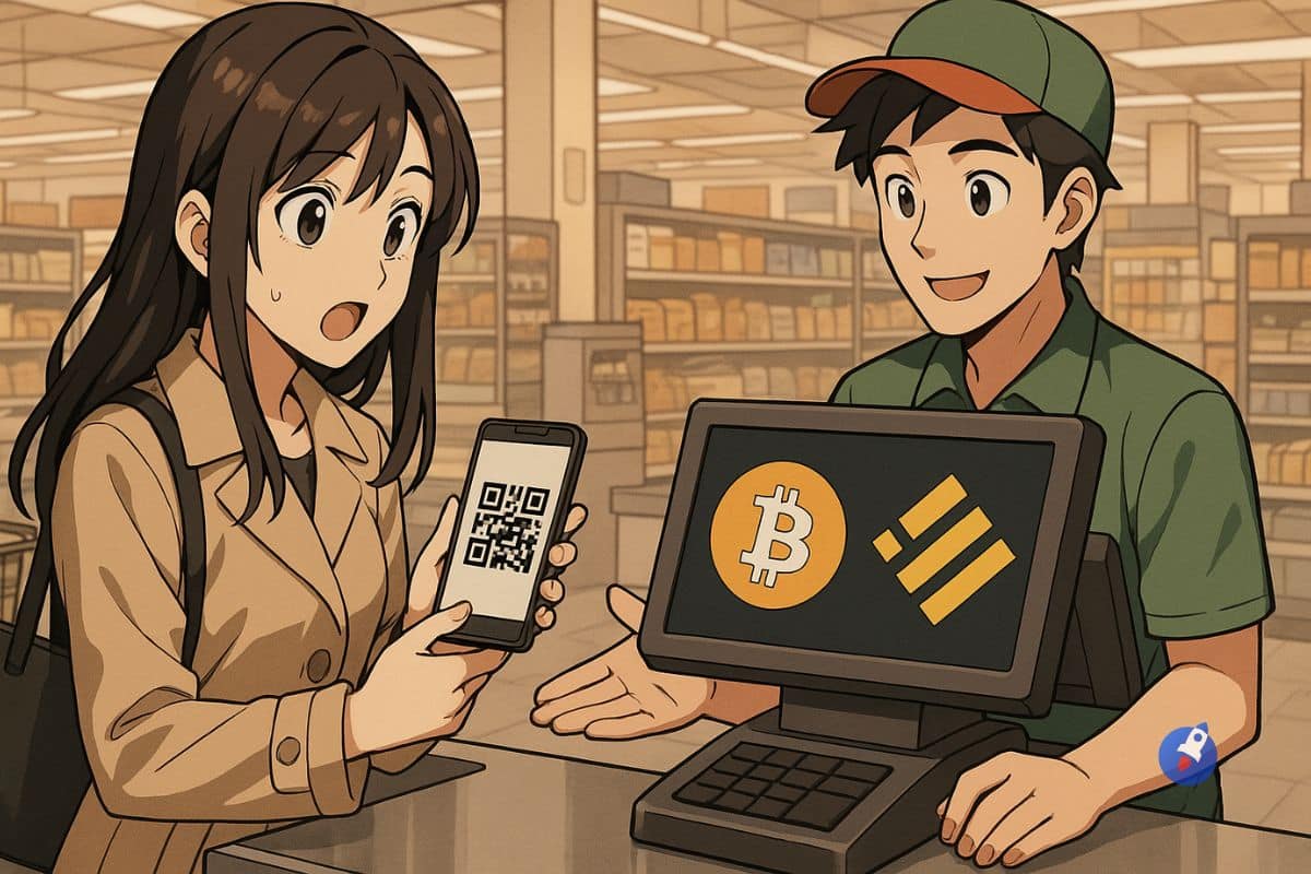 Bitcoin, stablecoins... disponibles dans 100 magasins Spar en Suisse