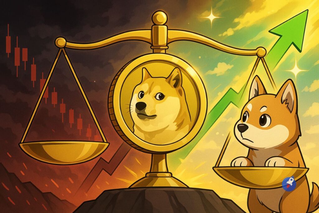 Dogecoin hésite : Voici le scénario idéal pour un rallye explosif cette semaine