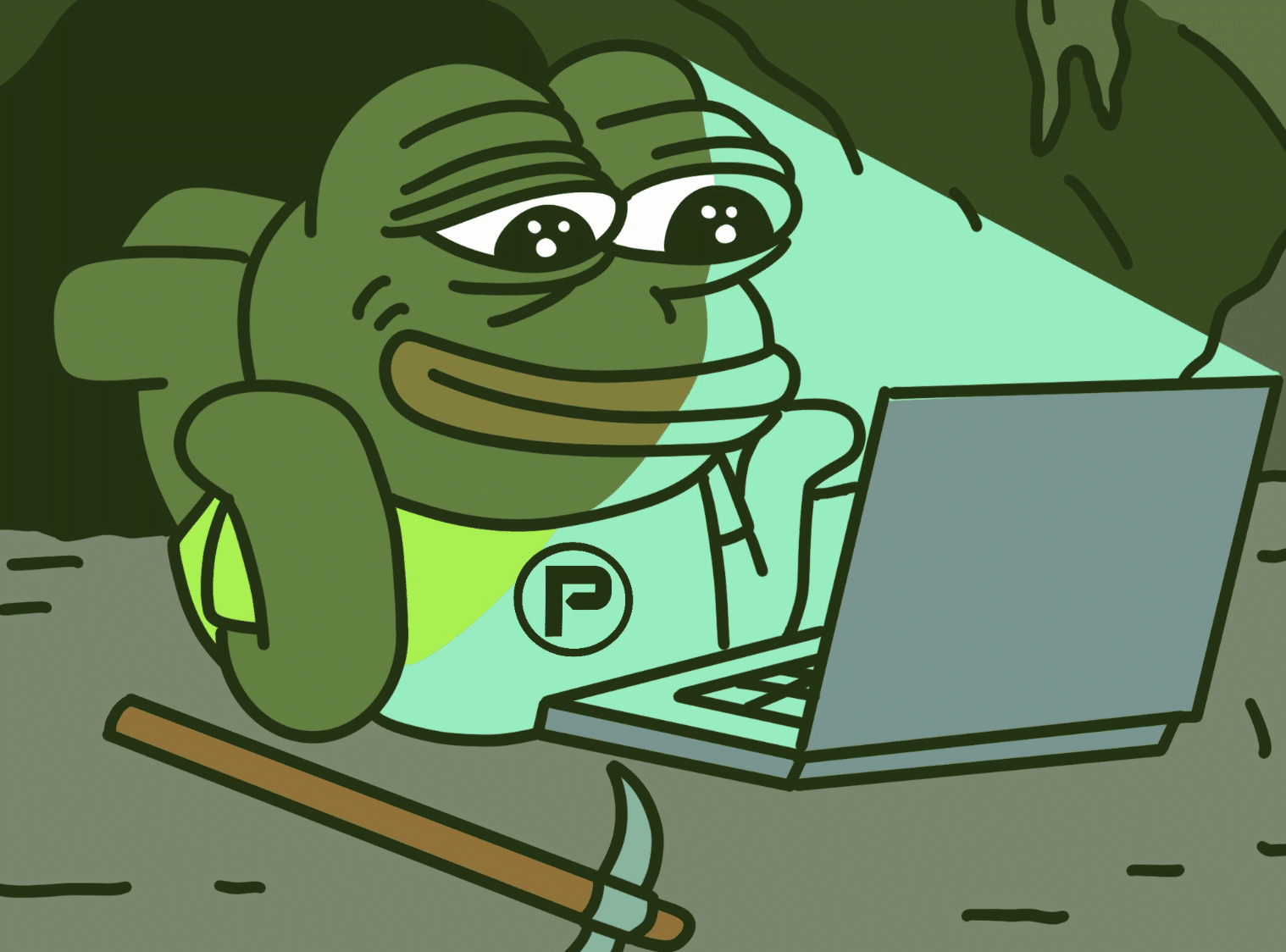 PEPENODE : le minage virtuel qui bouscule les meme coins