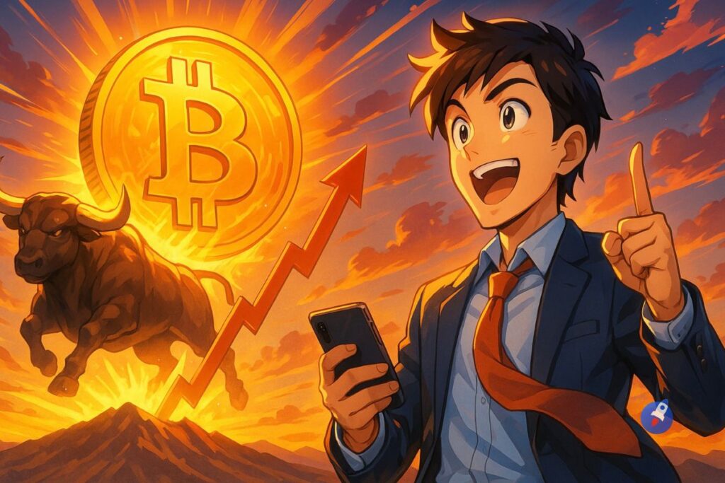Cet entrepreneur crypto prédit un bull run massif au début de l’année 2026