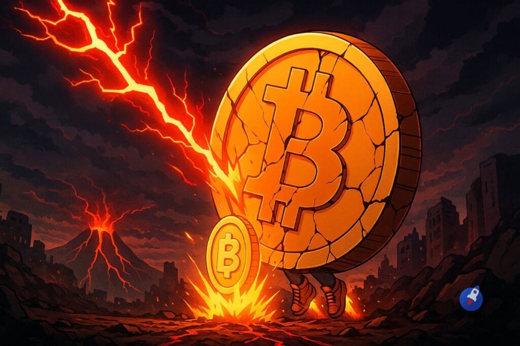 La malédiction de septembre frappe Bitcoin : peut-il descendre sous 100 000$ ?