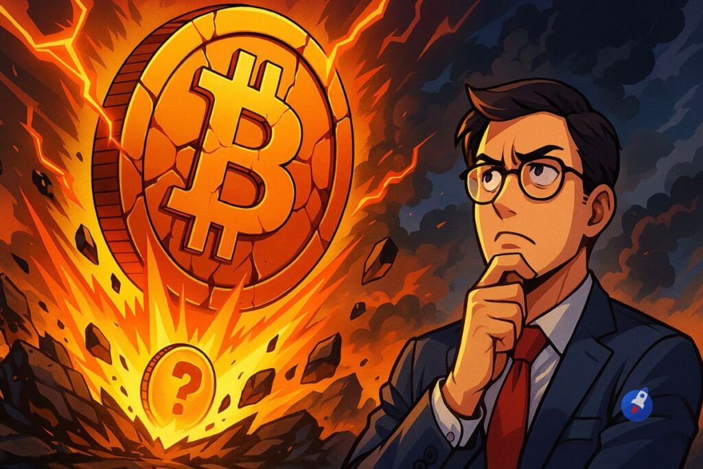 Voici pourquoi le scepticisme envers Bitcoin ne disparaîtra jamais, même à $1 million
