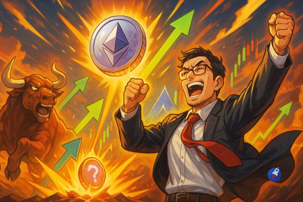 Ce PDG prédit un bull run crypto au 4ᵉ trimestre 2025 boosté par la baisse des taux