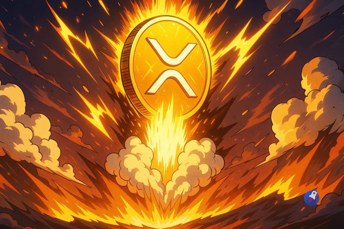 XRP bull run