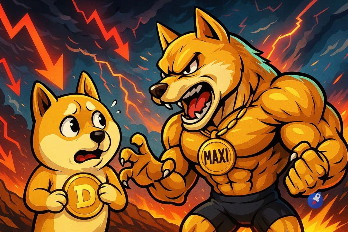 maxi doge vs dogecoin