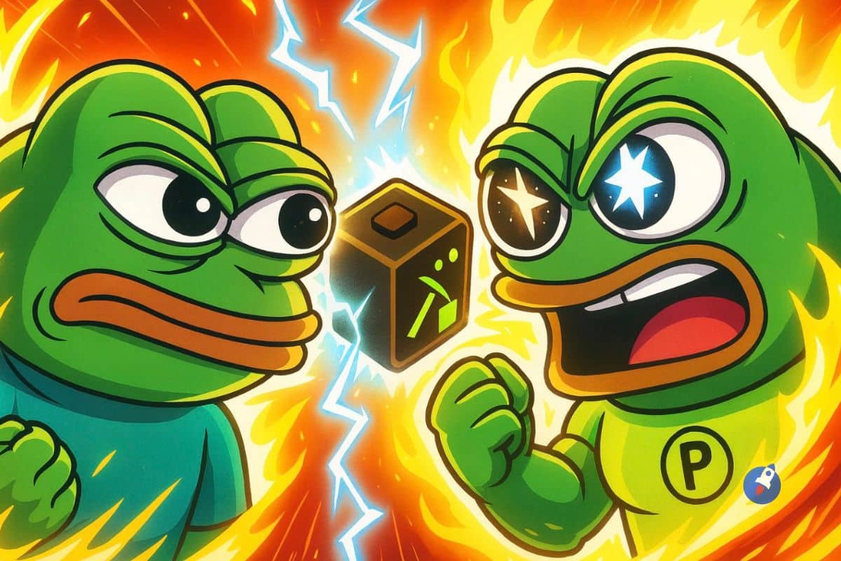 PEPE vs PEPENODE : ChatGPT 5 dit lequel pourrait vous rendre millionnaire