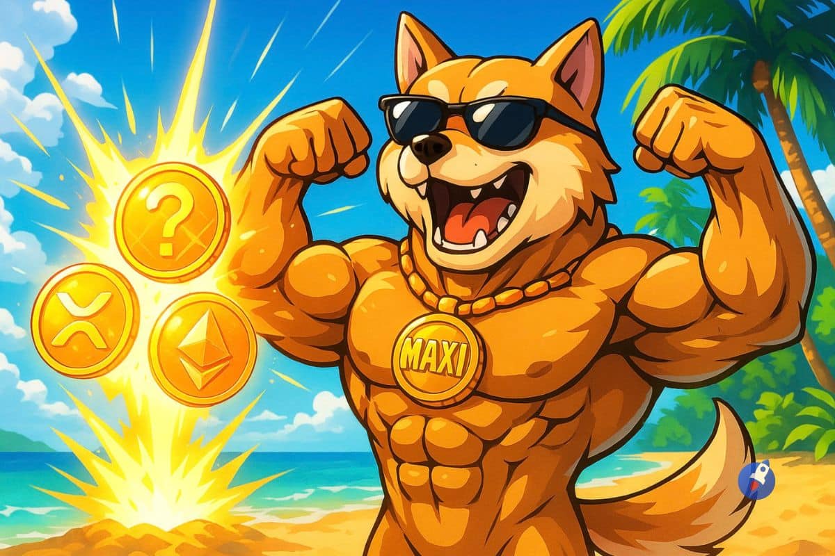 3 cryptos maxi doge