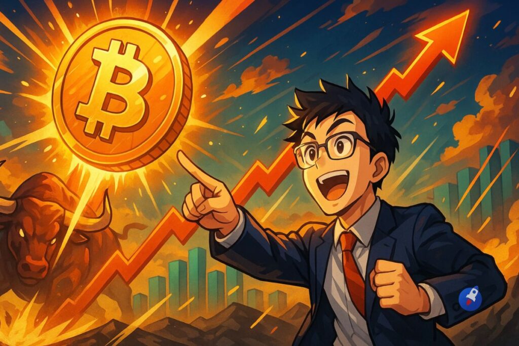 Cet expert crypto déclare que le vrai bull run n’a pas encore commencé