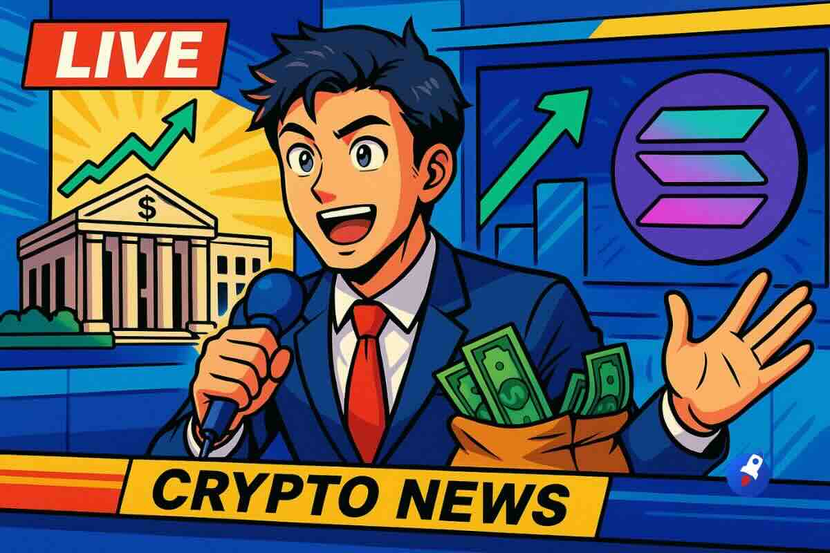 Actu crypto
