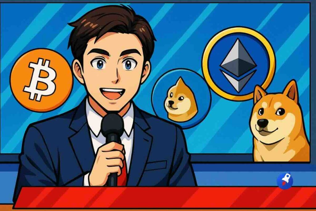 Direct: XRP, réserve Bitcoin, Dogecoin, Bull run… l’actu crypto