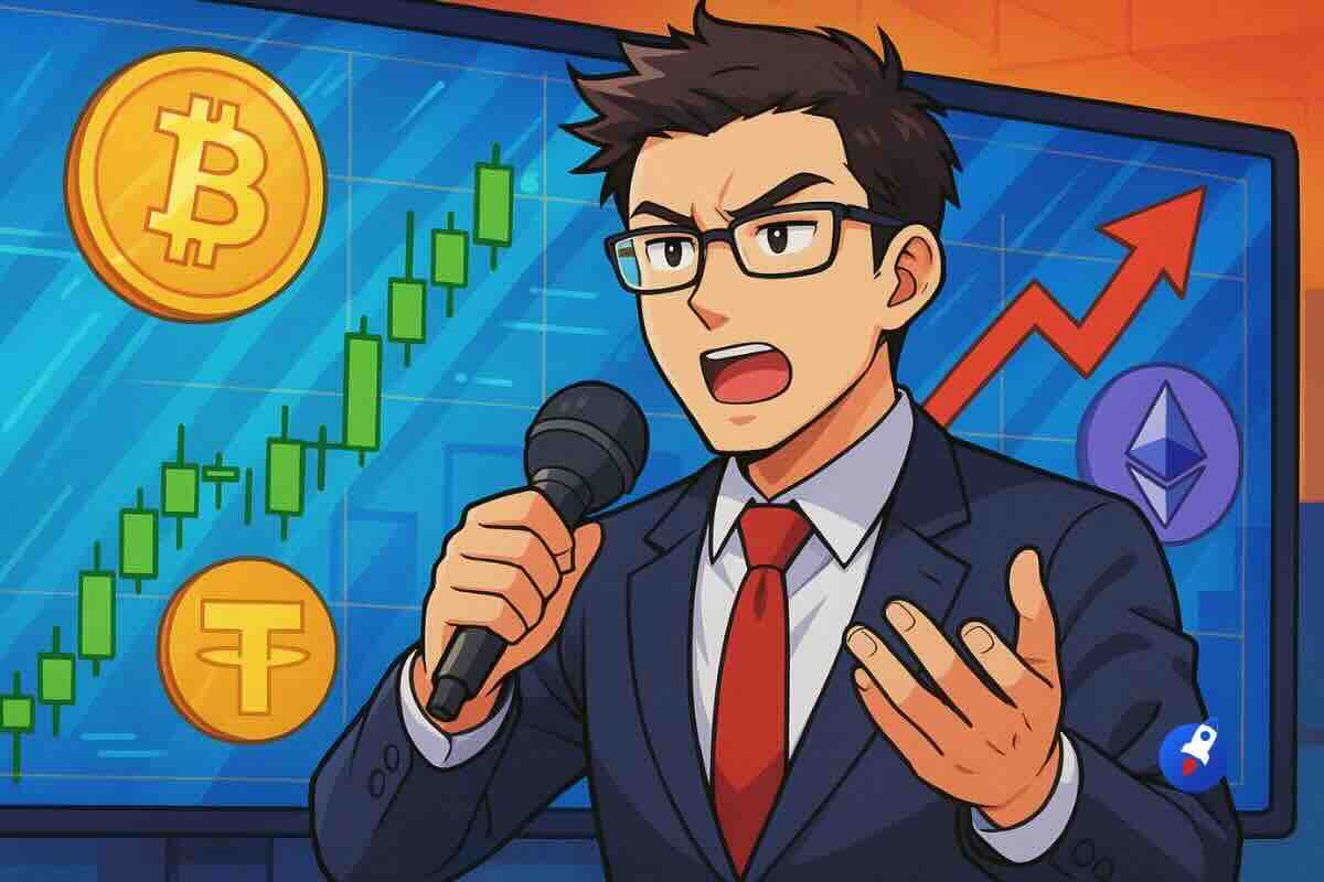 Actu crypto