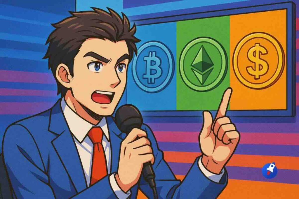 Direct: krach crypto, prix de Bitcoin, XRP, Aster… toute l’actu des cryptomonnaies