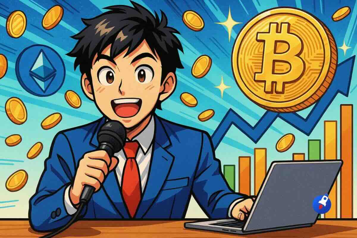 Actu crypto