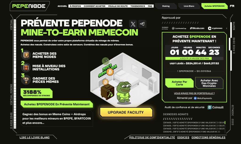 pepenode