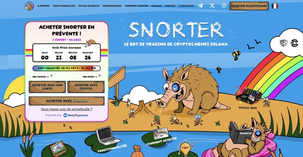 snorter