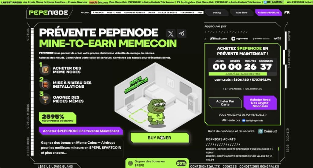 pepenode