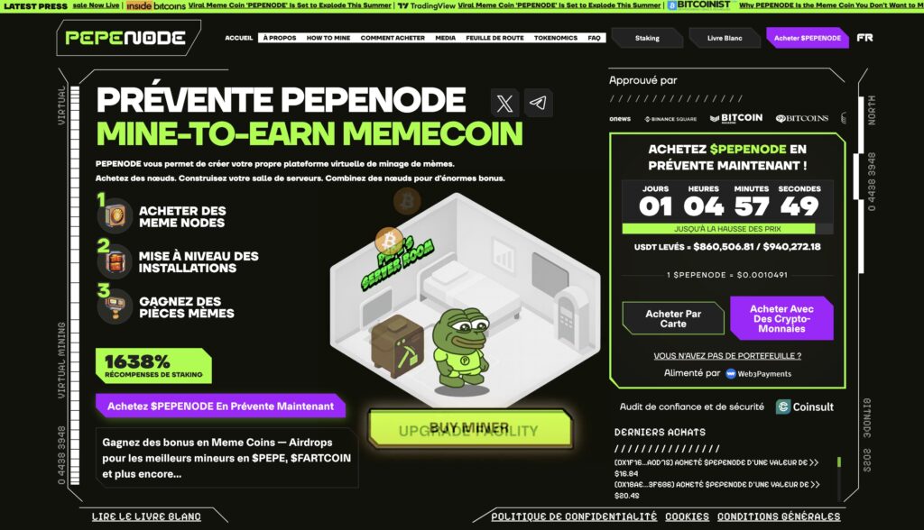 pepenode