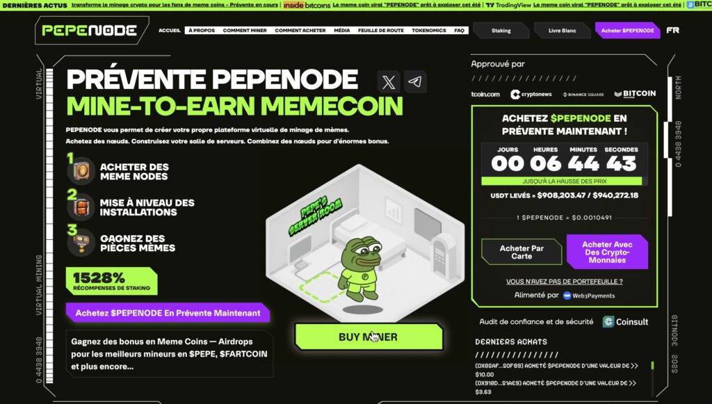 pepenode