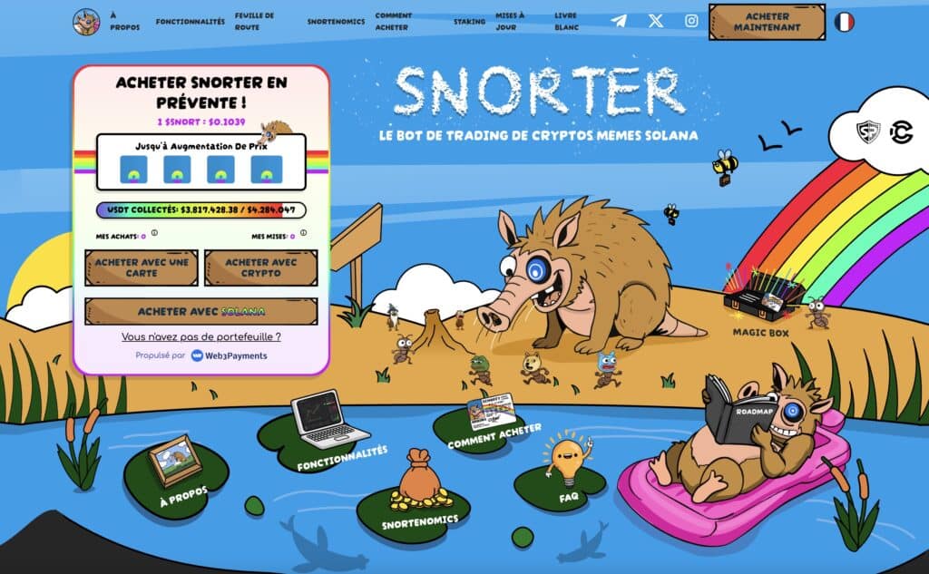 snorter