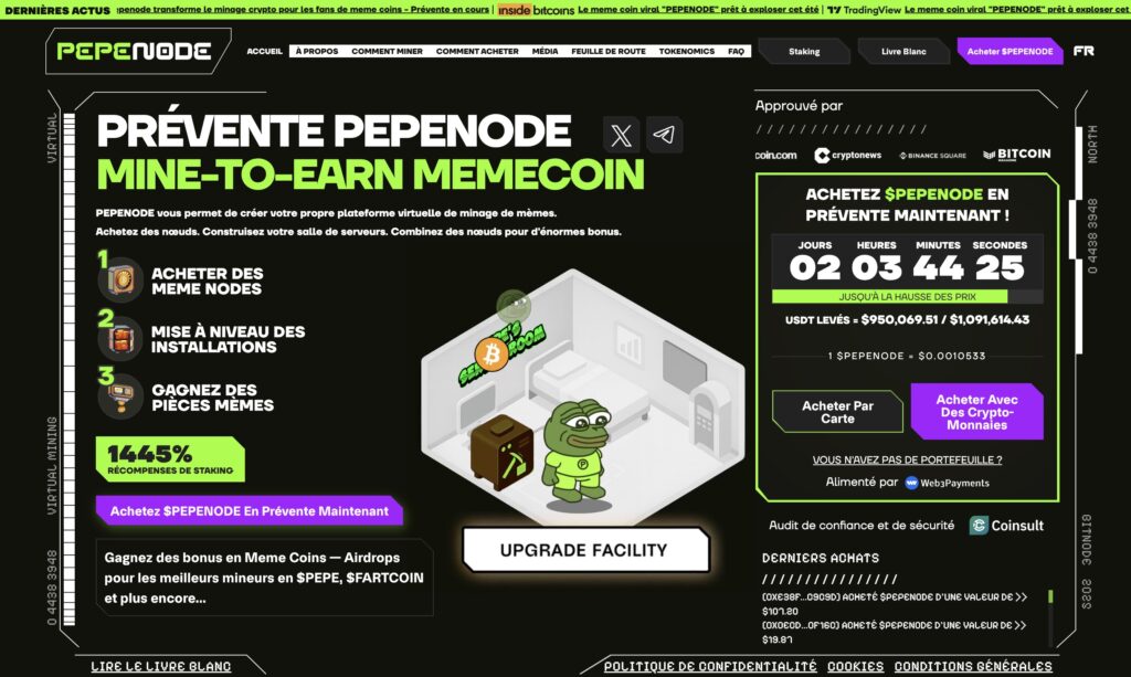 pepenode