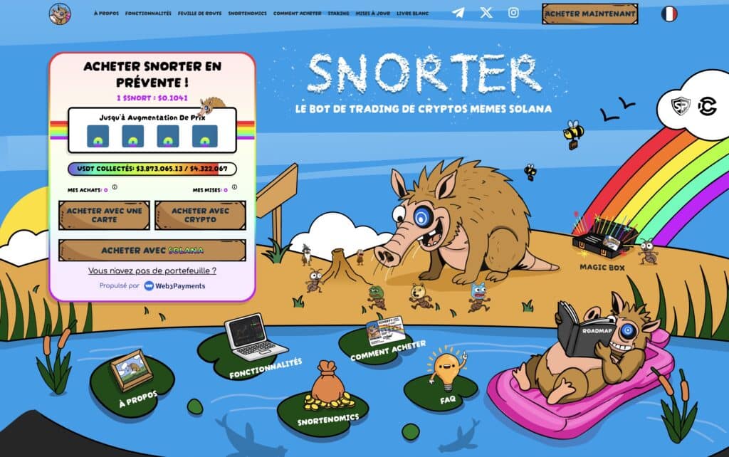 snorter