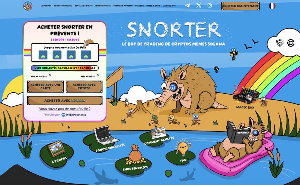 snorter