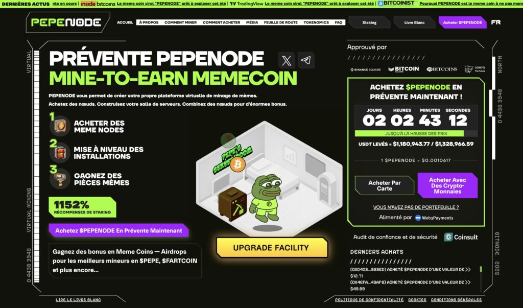 pepenode