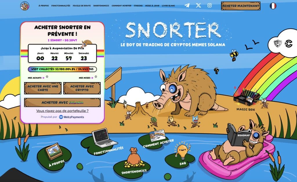 snorter