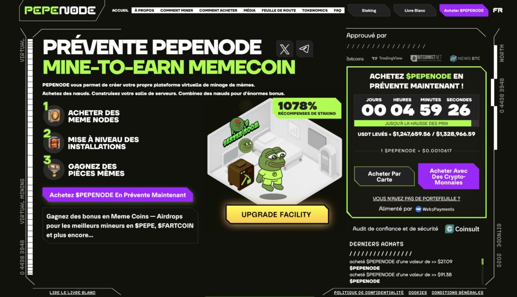 pepenode