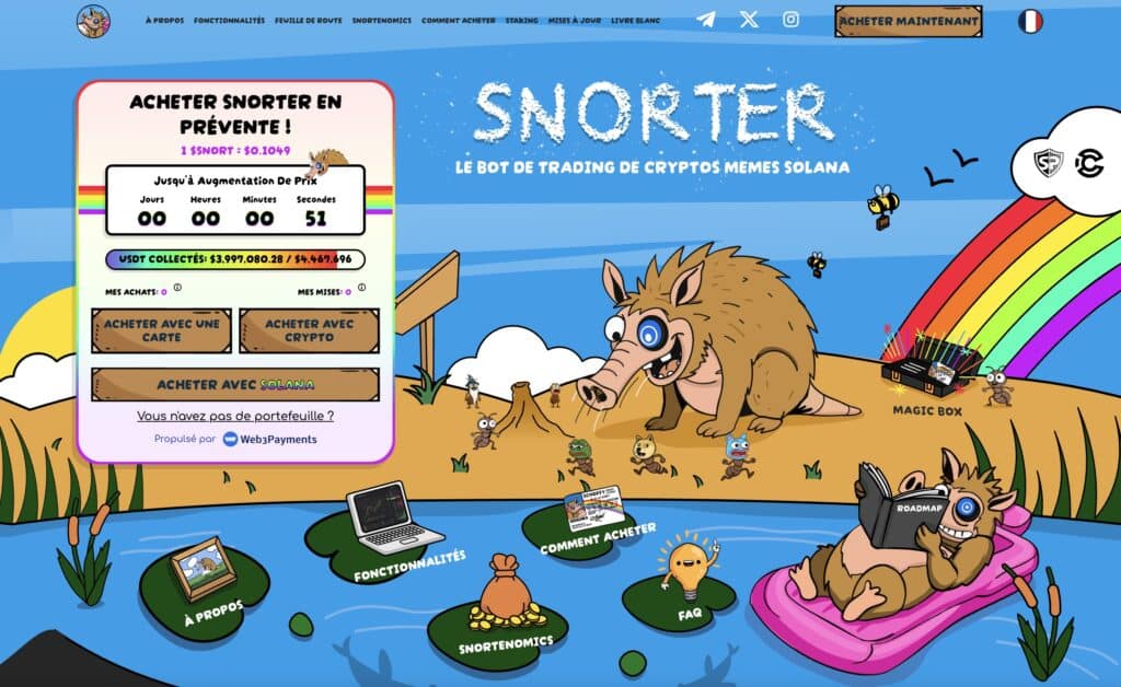 snorter