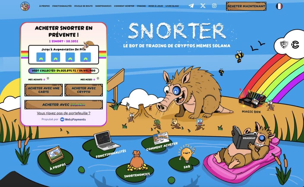 snorter