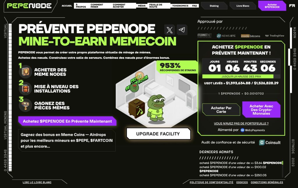 pepenode