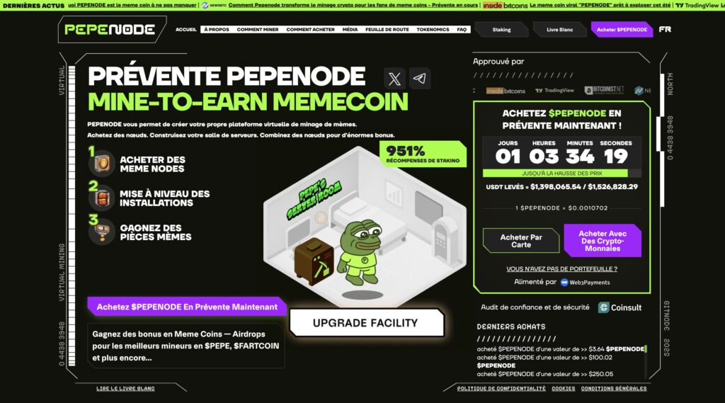 pepenode