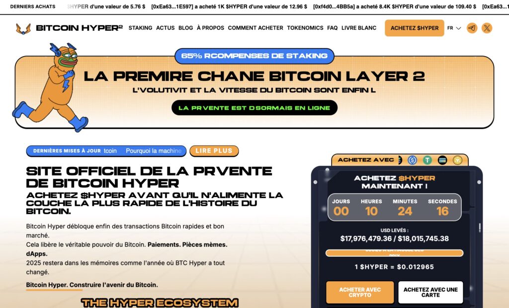 bitcoin hyper