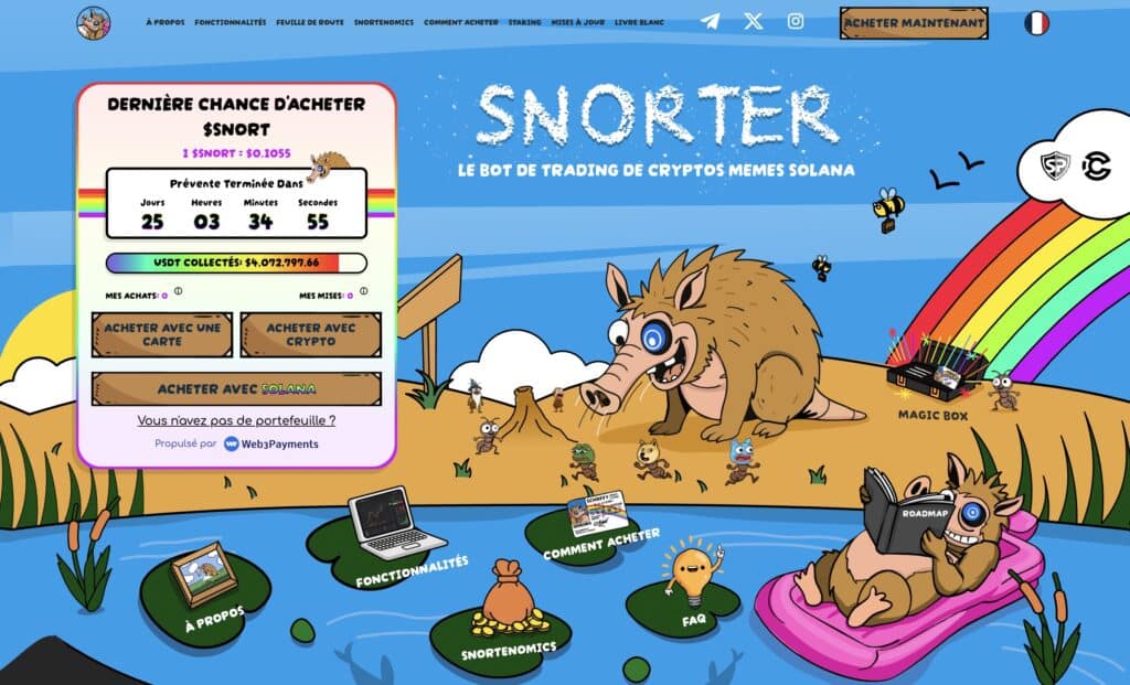 snorter
