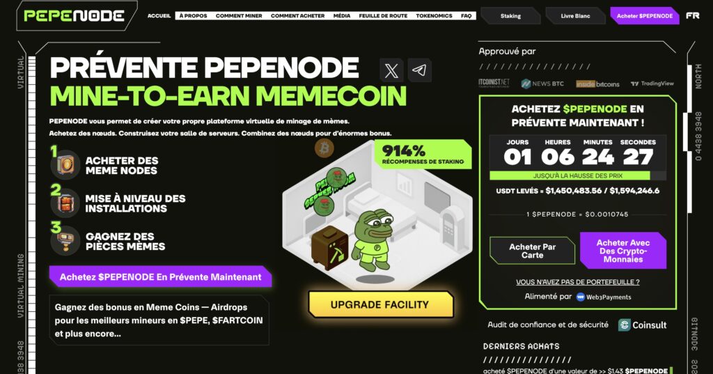 pepenode